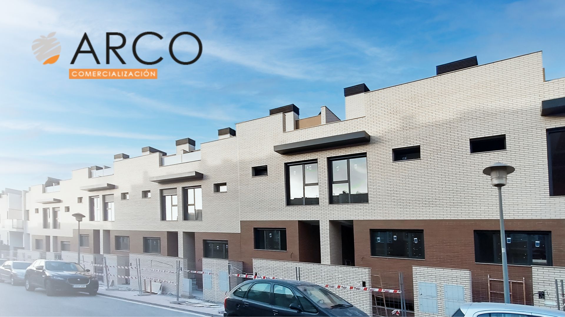 Arco comercializa las últimas viviendas de Citerea Residencial, 40 viviendas unifamiliares en Almería
