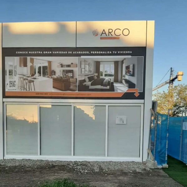 Arco Comercialización inaugura un nuevo punto de venta en el PAU-4 en Móstoles para ofrecer una atención personalizada en la promoción “Residencial Atlas”