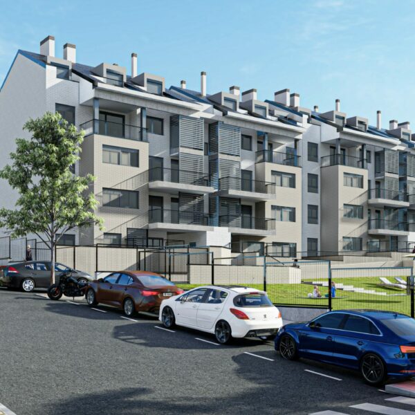 ARCO Comercialización lanza Nidavia Cobeña, una nueva promoción de vivienda protegida (VPPL) dirigida en especial a los jóvenes de Cobeña