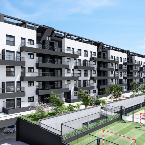 ARCO Comercialización alcanza el 100% de ventas en Residencial Venus