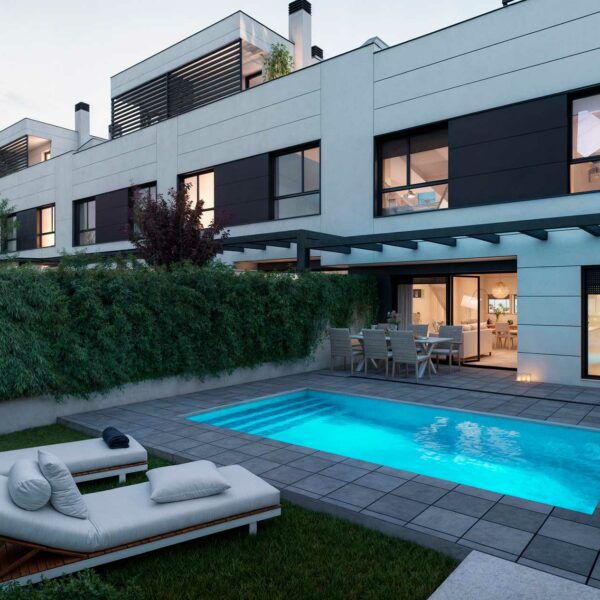 ARCO Comercialización completa la comercialización de Residencial Atlas en Móstoles