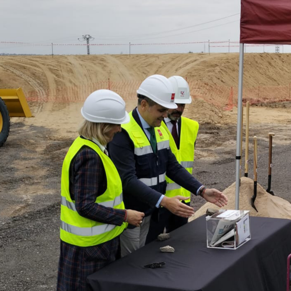 ARCO Comercialización refuerza su actividad en Brunete tras el inicio de la urbanización de Nuevo Brunete