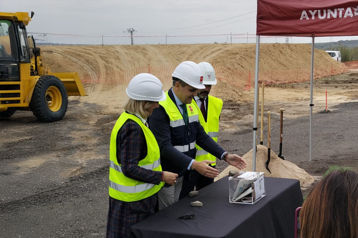 ARCO Comercialización refuerza su actividad en Brunete tras el inicio de la urbanización de Nuevo Brunete