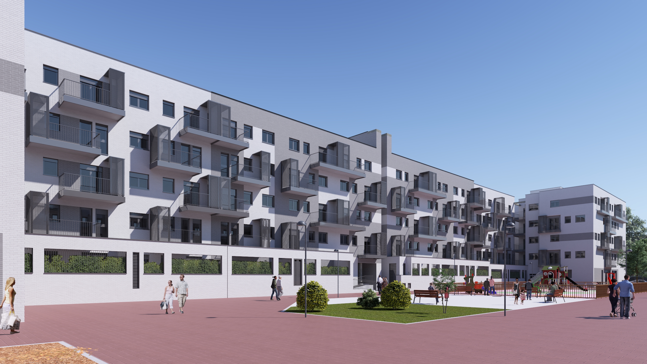 RESIDENCIAL ESSIA